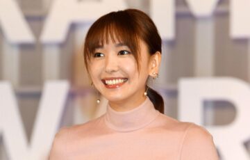 新垣結衣