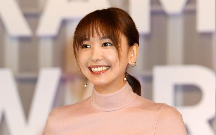 新垣結衣