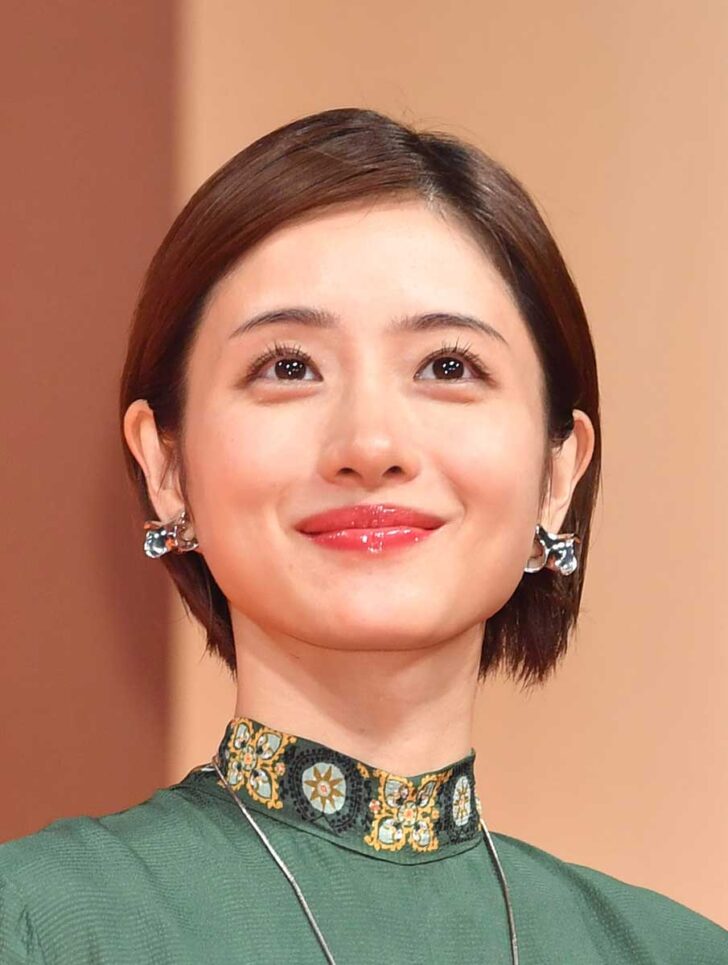 石原さとみ